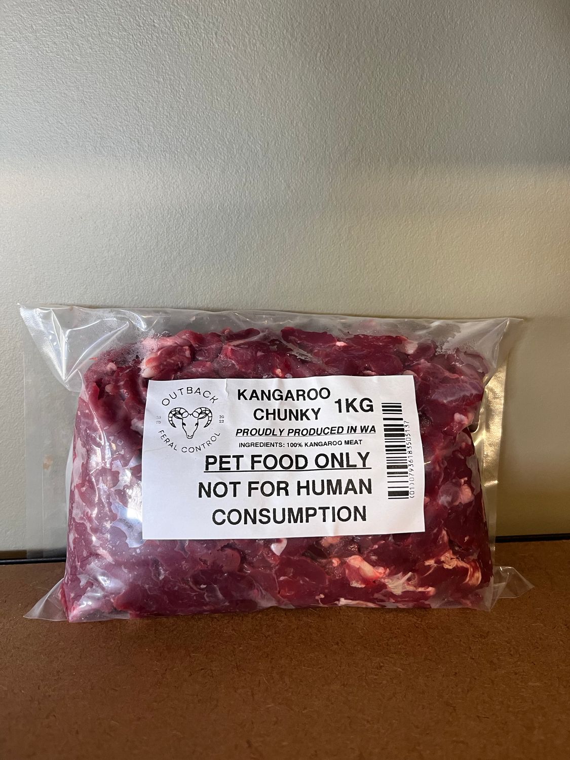 Kangaroo Chunky