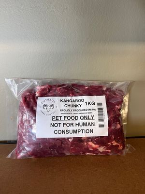 Kangaroo Chunky