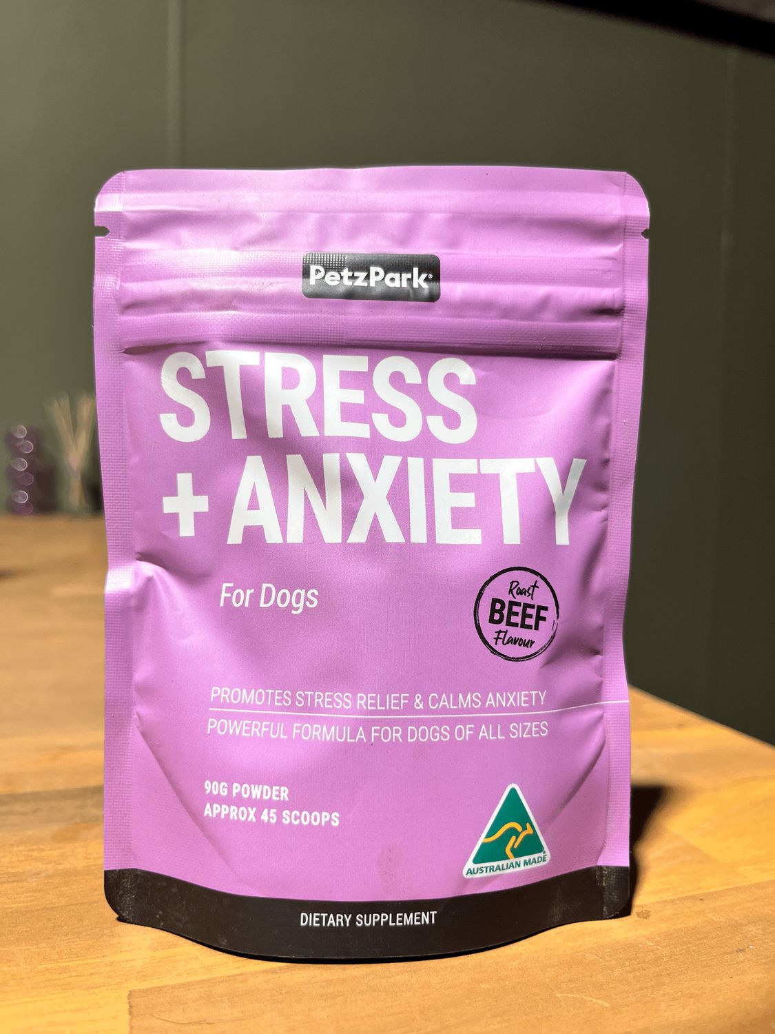 Stress &amp; Anxiety - 45 Scoops