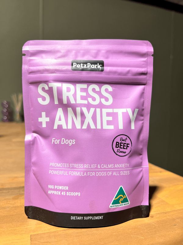 Stress &amp; Anxiety - 45 Scoops