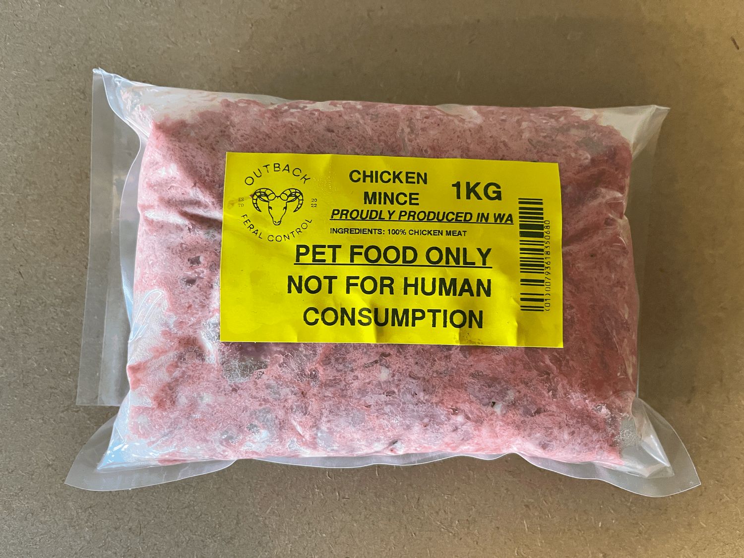 Chicken Mince