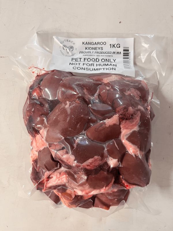 Kangaroo Kidney&#39;s