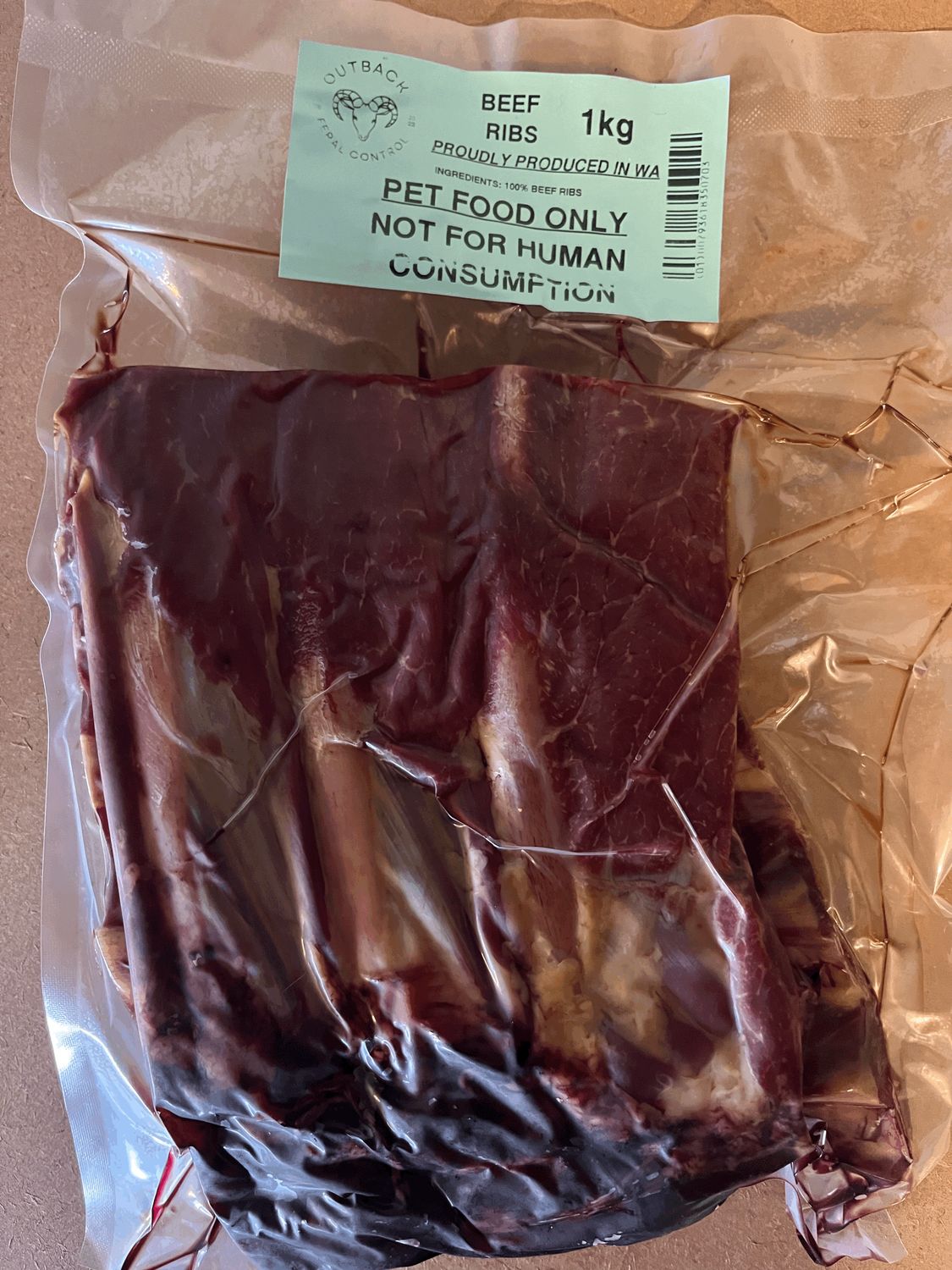 Beef Ribs