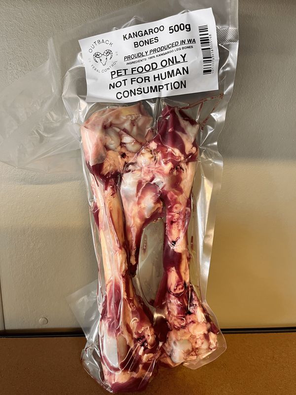 Kangaroo Bones