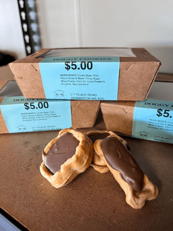 5pk Doggy Cookies
