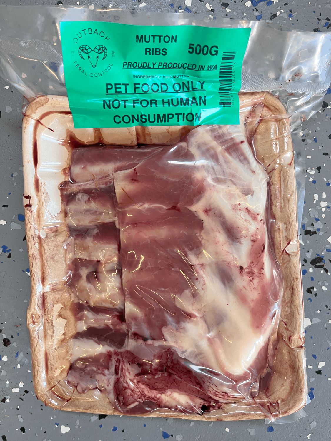 Mutton Ribs
