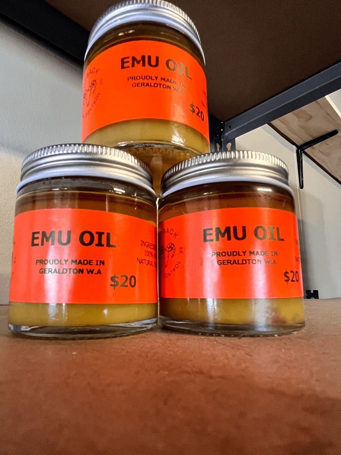 Emu Oil