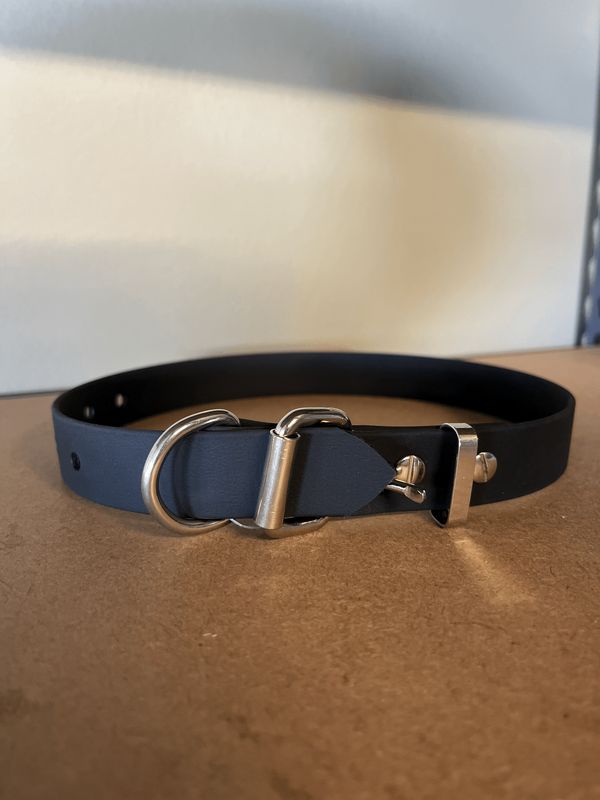 XL Dog Collar Black