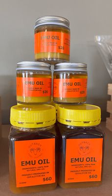 Emu Products