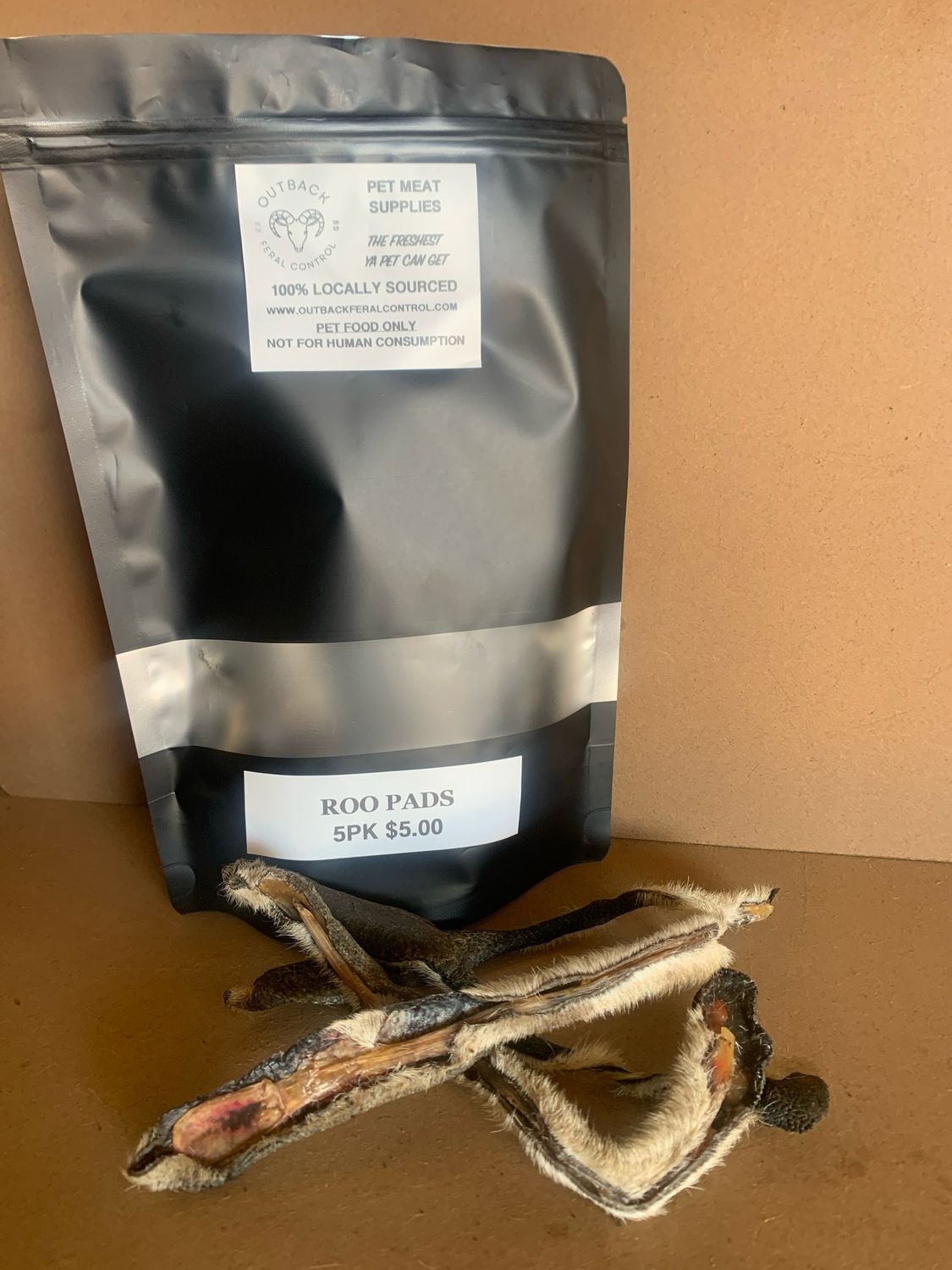 5pk Roo Pads
