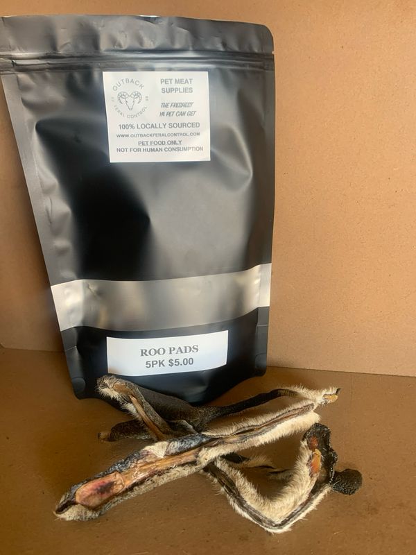 5pk Roo Pads