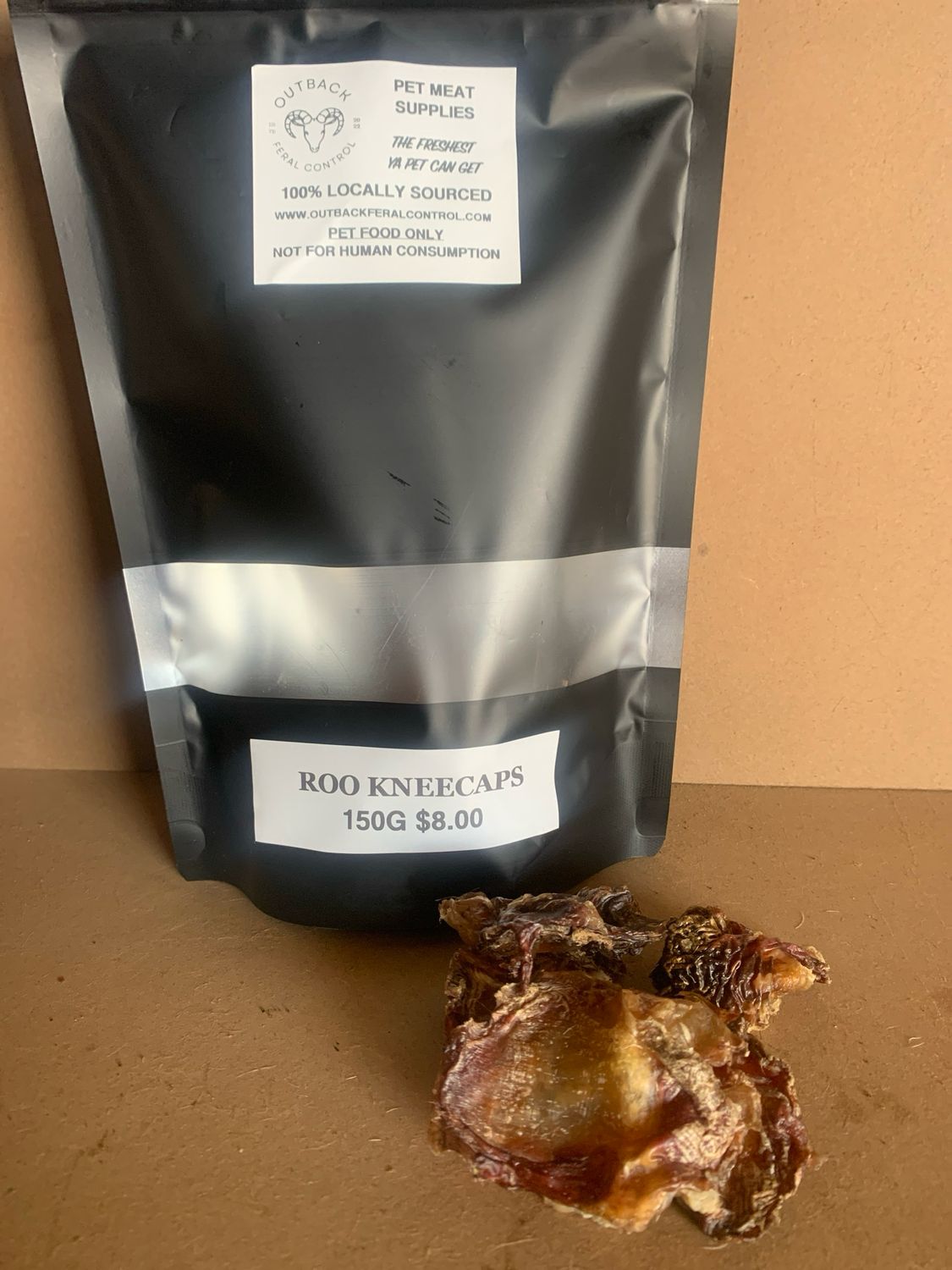 150g Roo Kneecaps