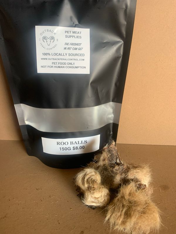 150g Roo Balls