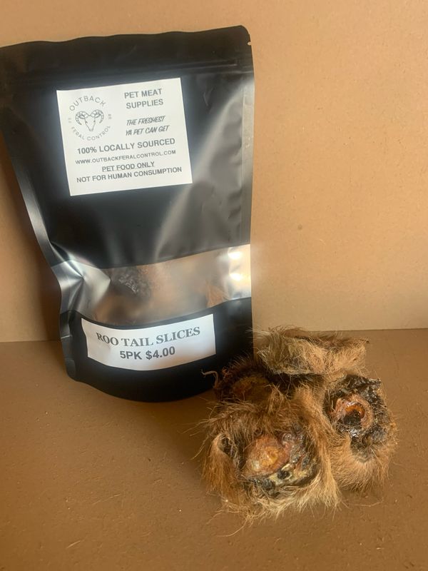 5pk roo tail slices