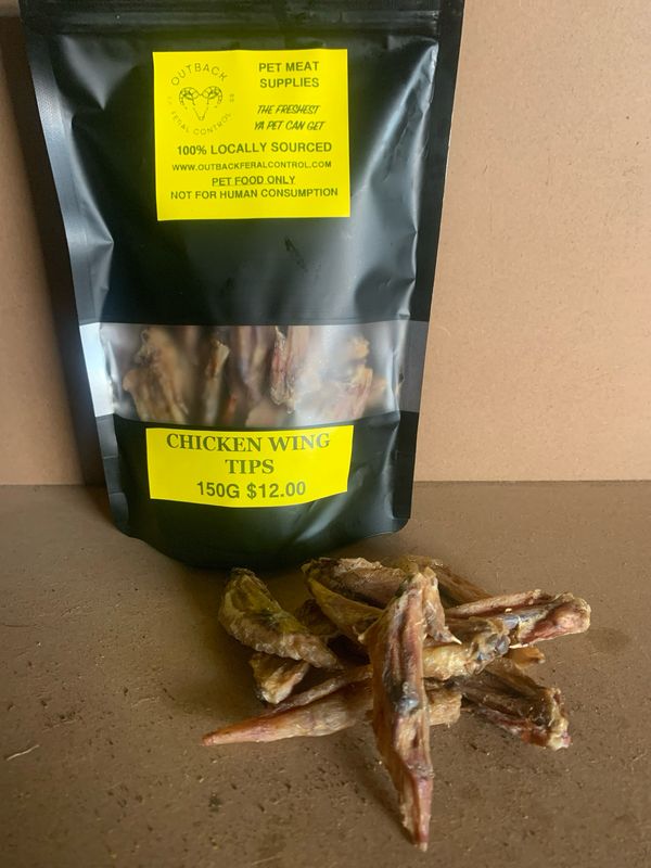 Chicken wing TIPS 150g