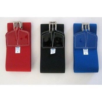 Raceday Girth All Elastic 100MM