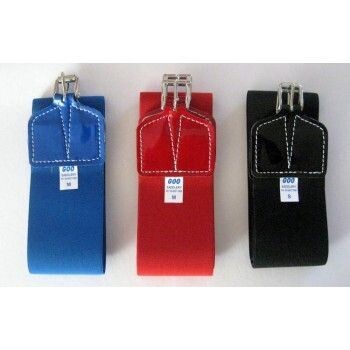 Raceday Girth All Elastic 80MM