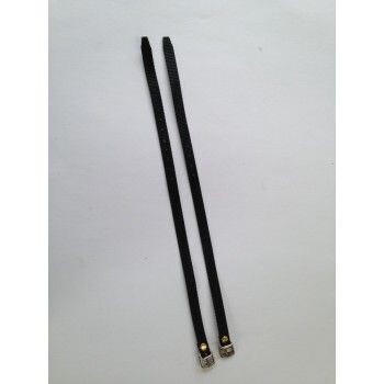 Webbing Spur Strap