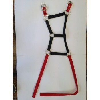 Webbing Head Collar
