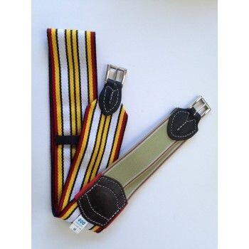 Trackwork Girth Single Elastic