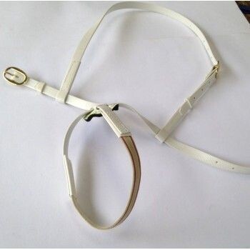 Raceday Cross Over Nose Band