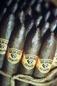 Gilberto Cubana Cigars | Churchill | Natural Wrapper | Pack of 5