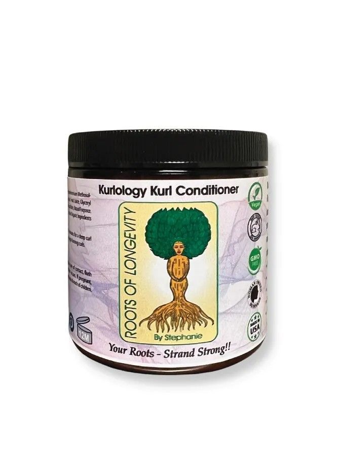 Kurlology Kurl Conditioner