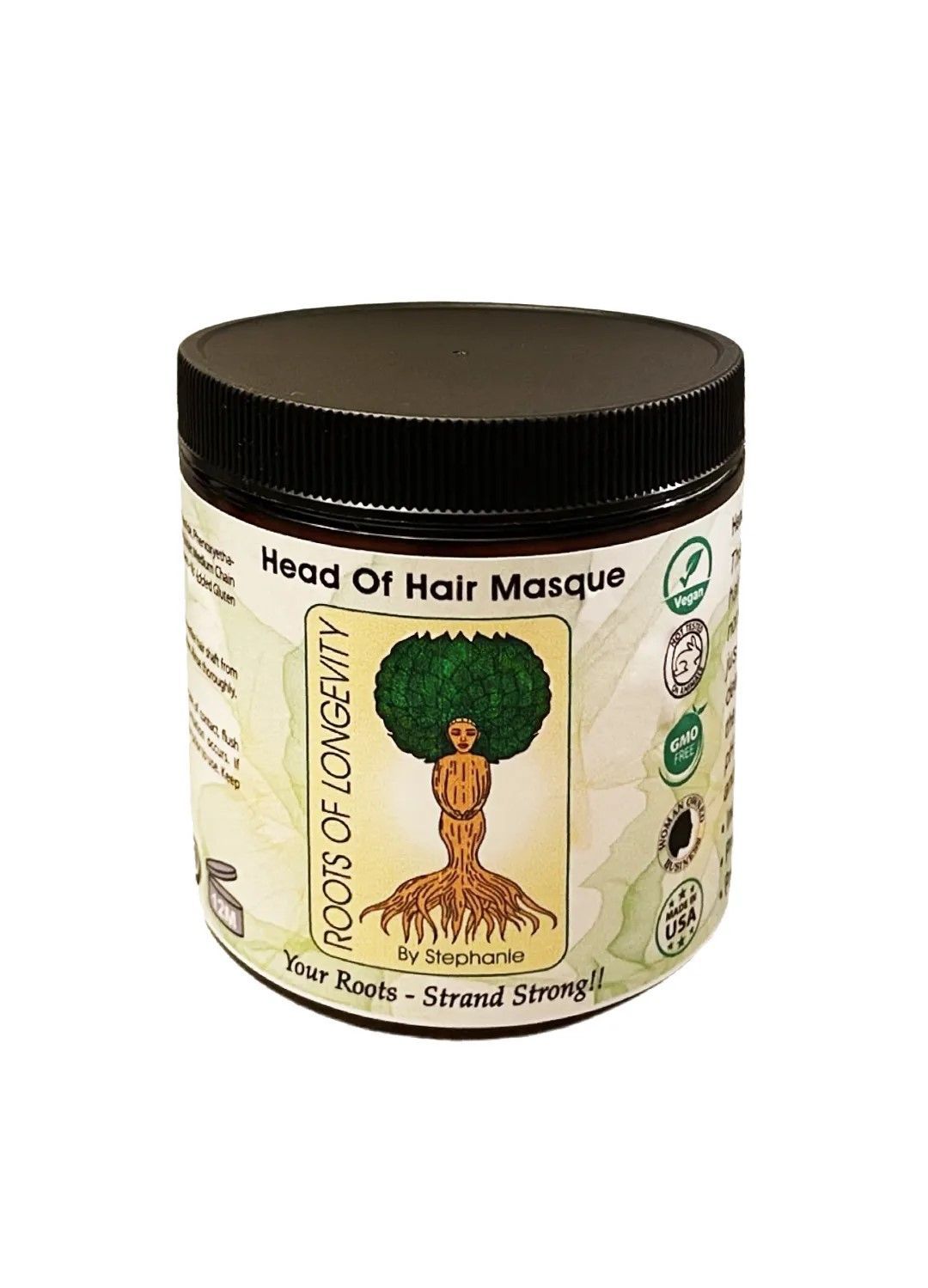 Head Of Hair Masque