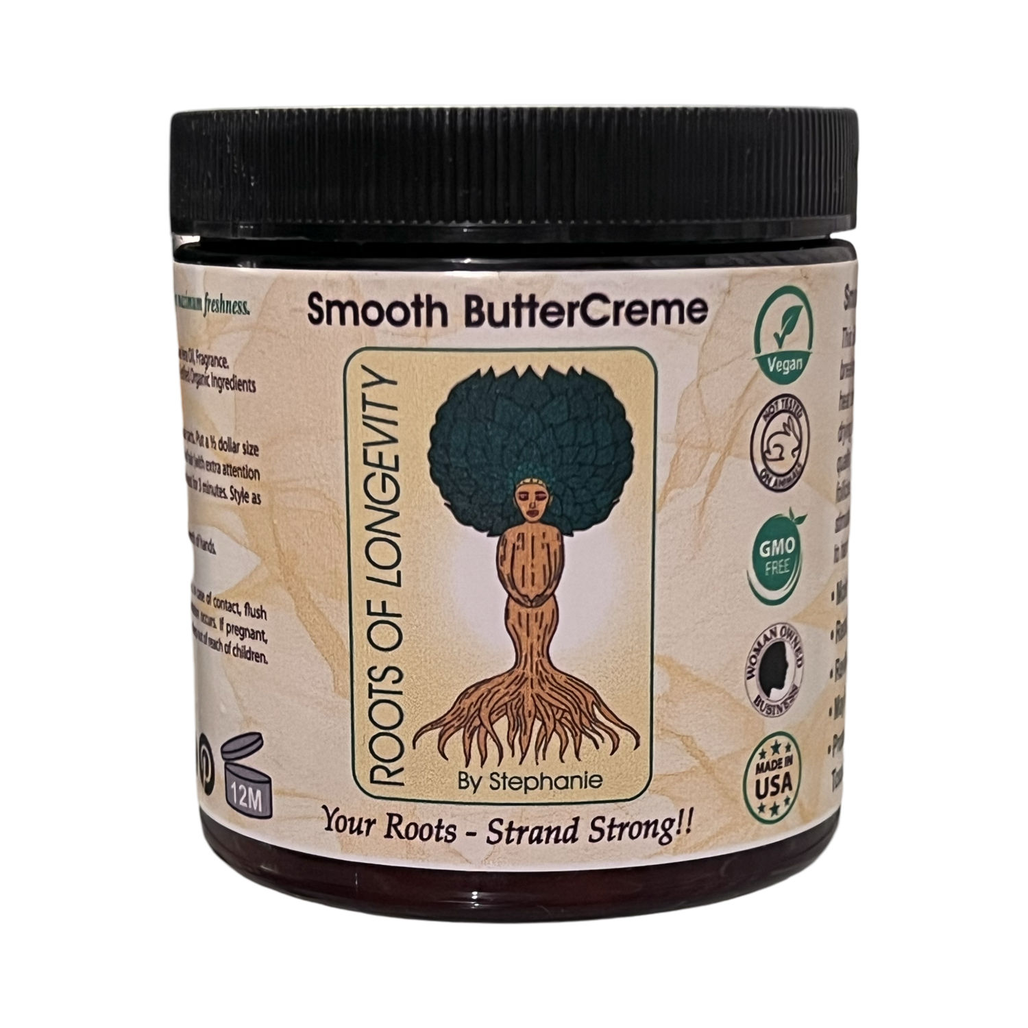 Smooth ButterCreme