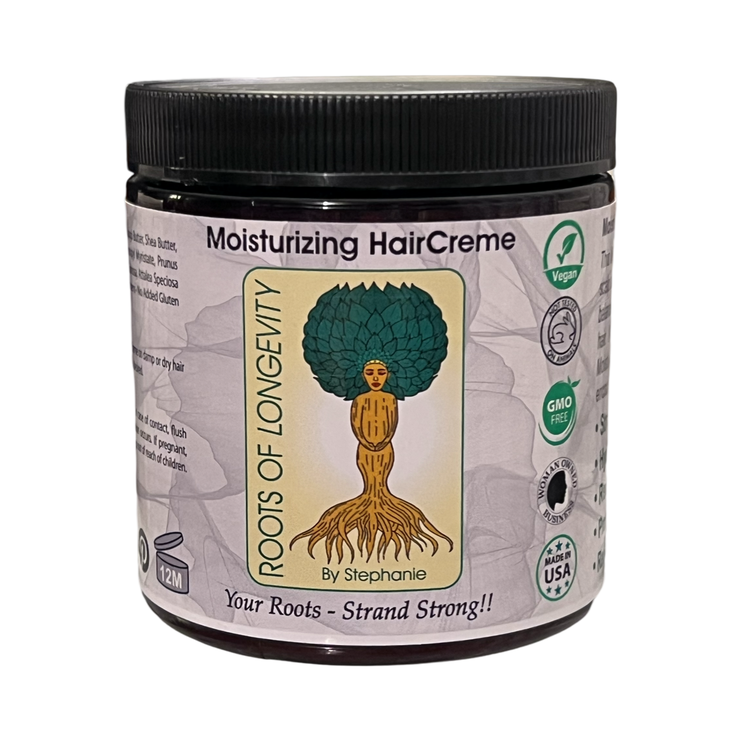 Moisturizing HairCreme