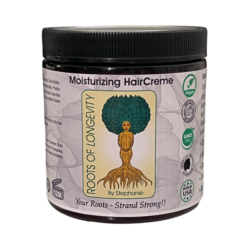 Moisturizing HairCreme