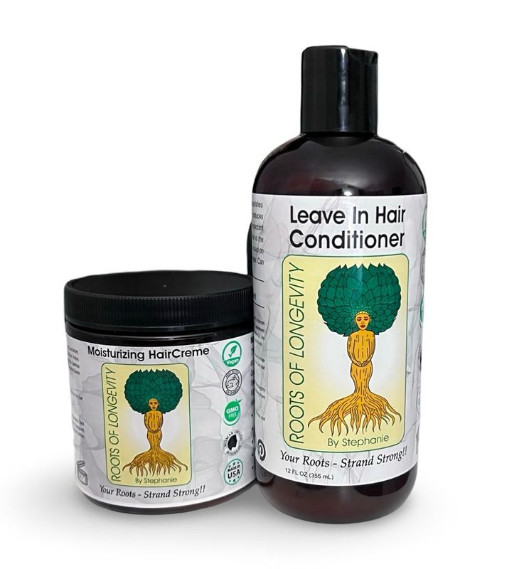 Leave In Conditioner & Moisturizing Bundle Leave In Conditioner & Moisturizing Bundle