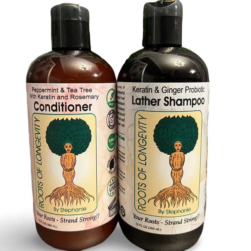 Shampoo & Conditioner Bundle