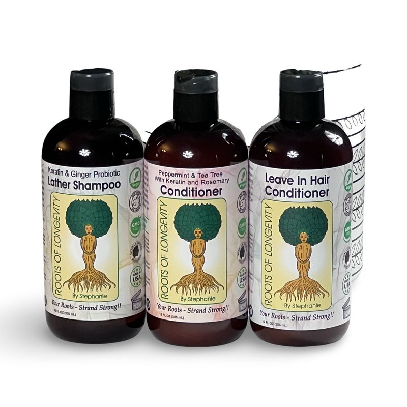 Wash Routine Bundles