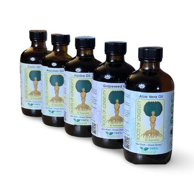 Oil Bundles Oil Bundles