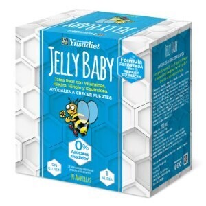 Jelly Baby 20 ampollas