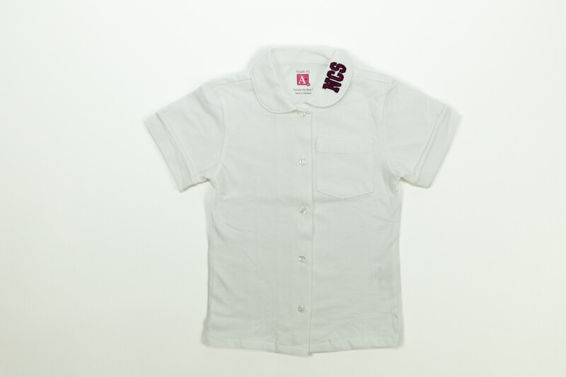 Peter Pan Jersey Knit S/S