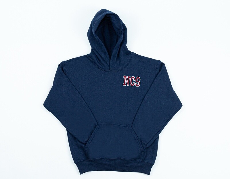 Youth Hooded Sweatshirt