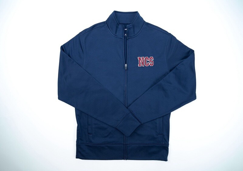 Ladies Navy Jacket