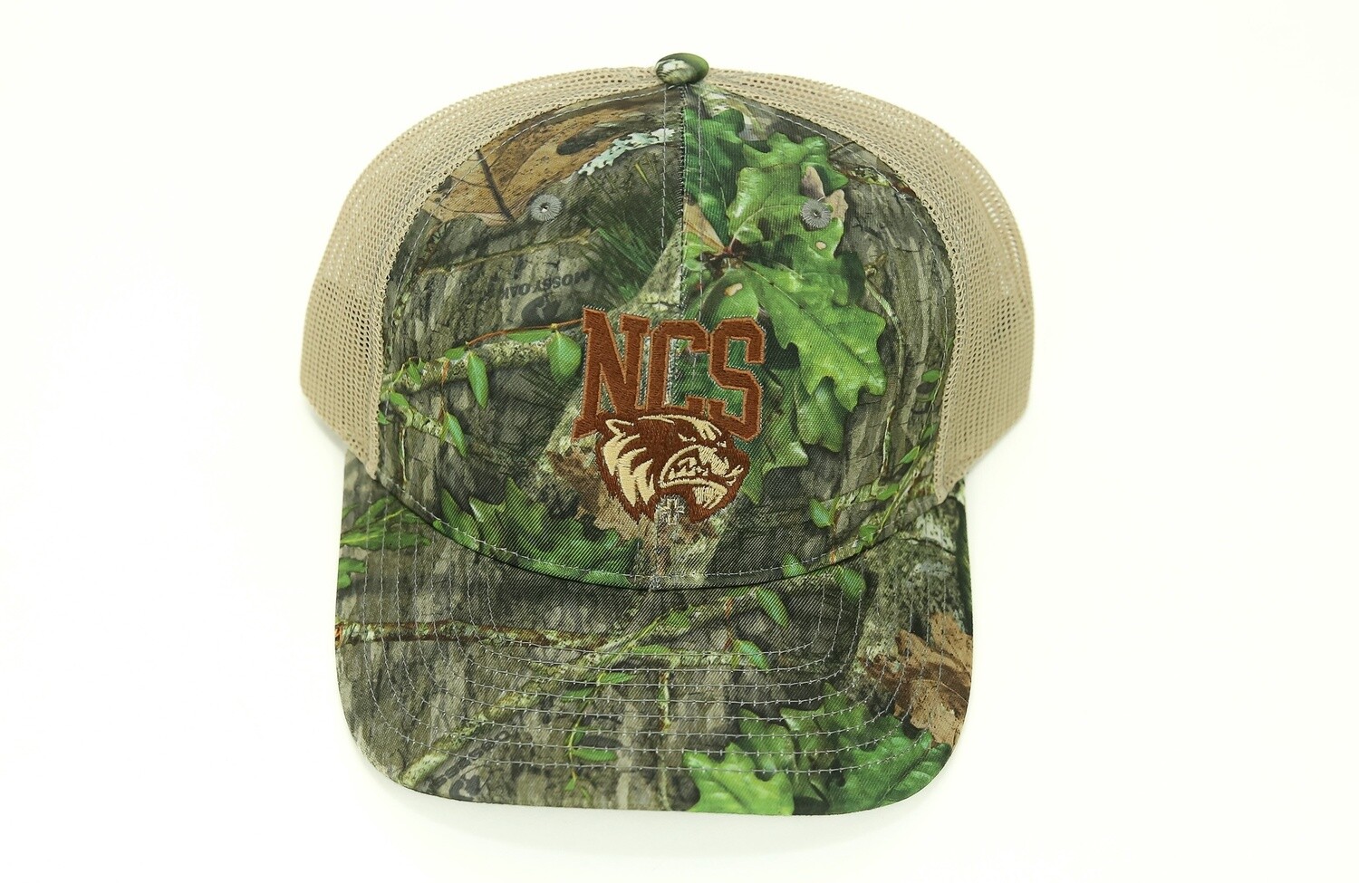 Mossy Oak Trucker Hat