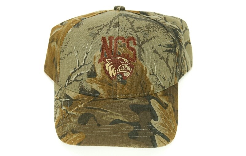 Real Tree Trucker Hat