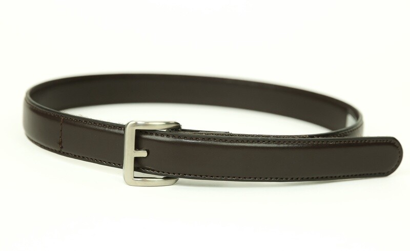 Velcro Leather Belt