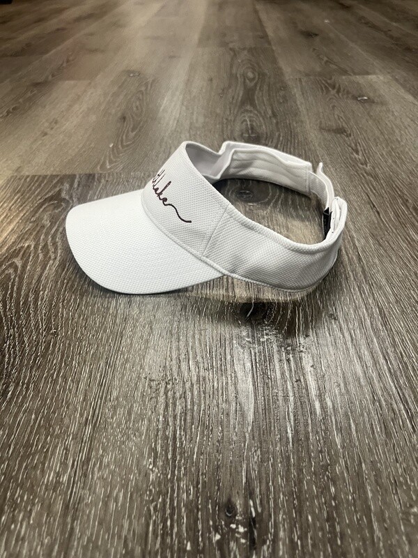 Script Northlake Visor