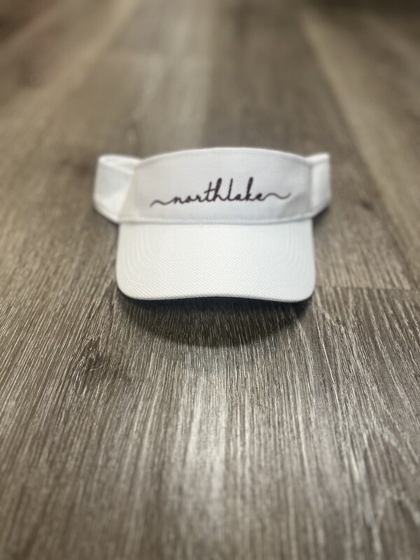 Script Northlake Visor