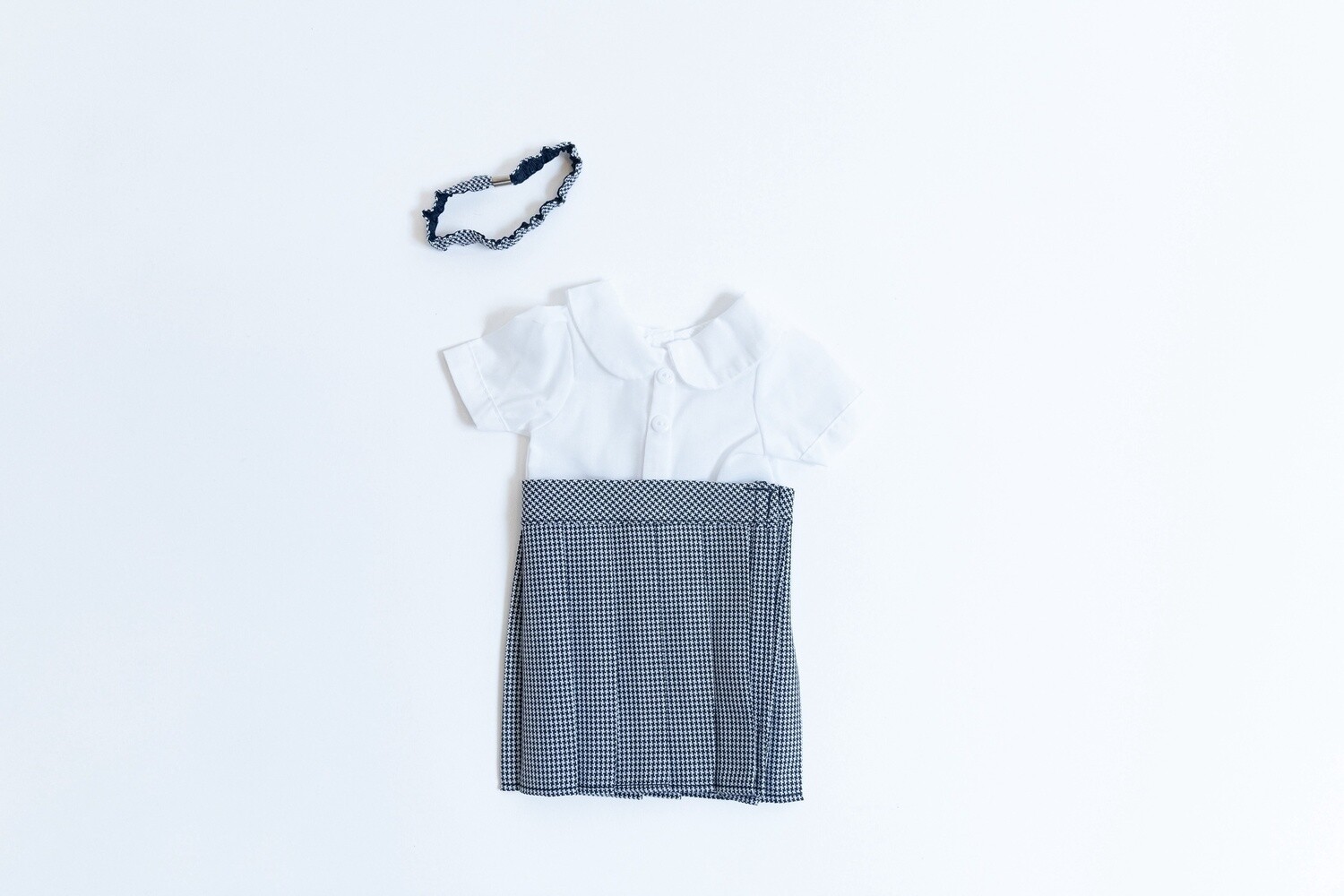 Doll Skirt Set
