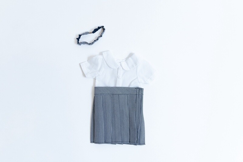Doll Skirt Set