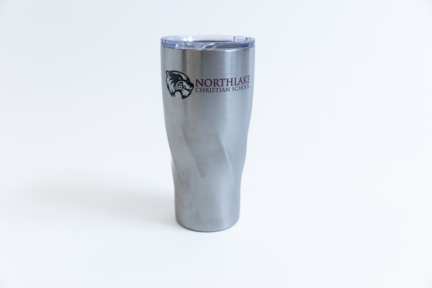 Silver 20oz Tumbler