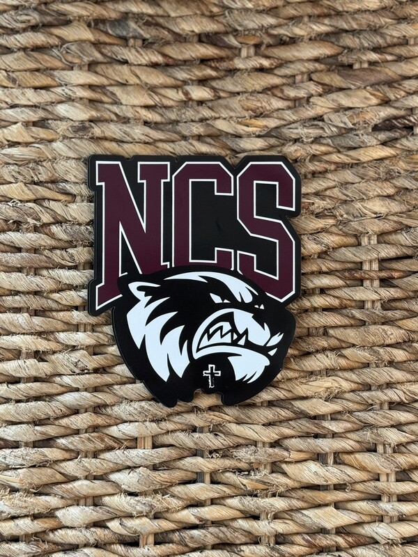 Wolverine Magnet