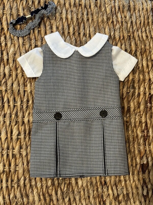 Doll Jumper Set