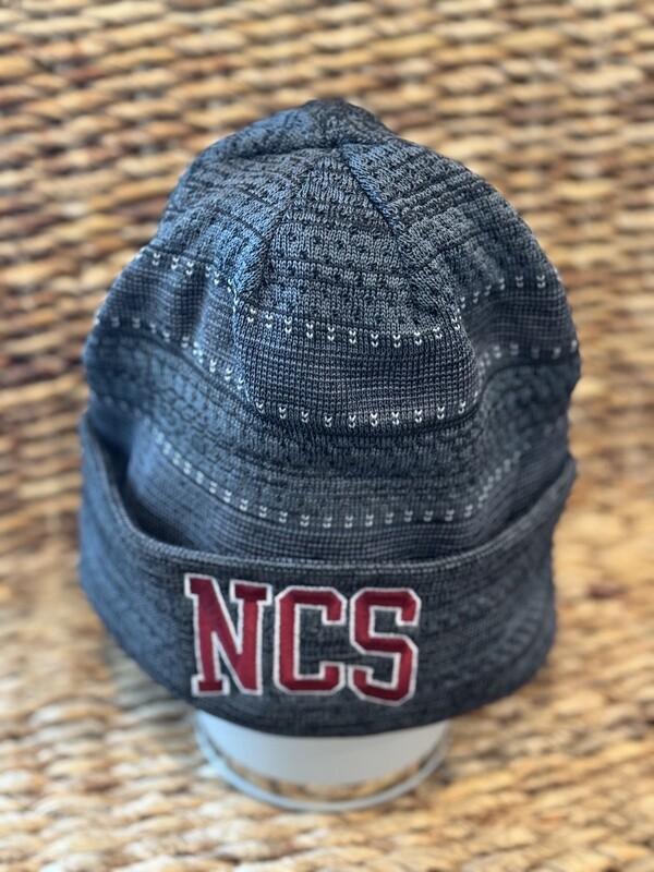 Gray NCS On-Field Beanie